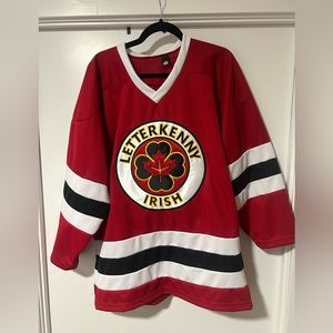 Official Letterkenny Jersey- Irish League - Small